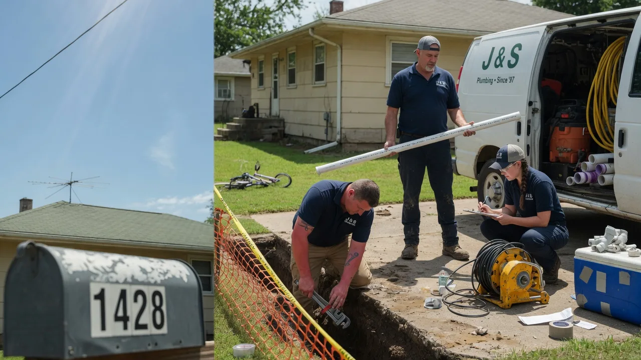Sewer Line Repair in Weaubleau, MO near me